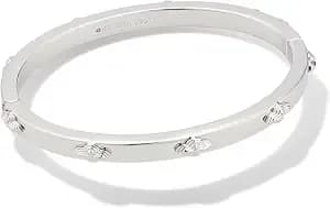 Kendra Scott Abbie Metal Bangle Bracelet