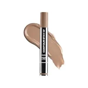 Sacheu Liquid Contour Stay-N Cream Contour, Longwear, Giving Sass - Blendable & Builable Formula, Lightweight, Transfer & Smudge-Proof, Vegan Collagen, Hyaluronic Acid & Peptides