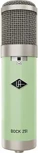 Universal Audio Bock 251 Large-Diaphragm Tube Condenser Microphone