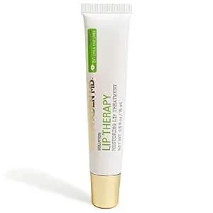 Goldfaden Md Lip Therapy Lip Treatment, Hyaluronic Acid 0.5 Fl Oz / 15 Ml - With Peptides, Borage And Rose Hip Oils And Vitamin E, Hydrates And Plumps For A Nourished Look