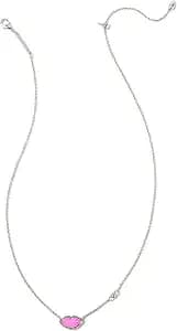 Kendra Scott Lips Pendant Necklace