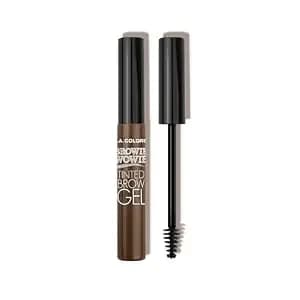 L.A. Colors Browie Wowie Tinted Brow Gel, Universal Taupe cbg412