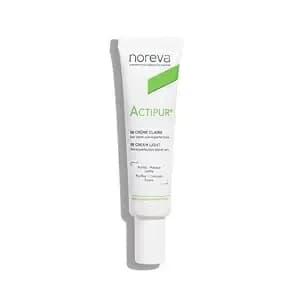 Noreva Led Actipur CrèMe Anti-Imperfections TeintéE Claire (30 Ml)