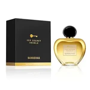 Her Secret Absolu By Antonio Banderas For Women - 2.7 Oz Edp Spray