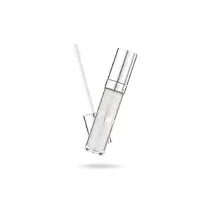 Pupa Milano Miss Pupa Gloss Lip Gloss - Ultra Shiny Gloss - Delivers Immediate Volume Effect - Soft Gel Texture Glides Smoothly On Lips Without Stickiness - 101 Pearly Clear - 0.17 Oz