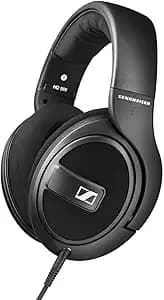Sennheiser Hd 569 Closed Back Headphone