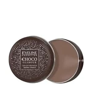 Eveline Cosmetics Choco Glamour Creamy Bronzer n02 20g, 0.7 Ounce (Pack Of 1)