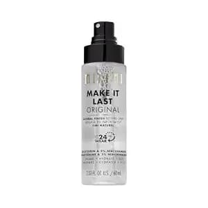 Milani Setting Spray + Primer, Make It Last Original Natural Finish
