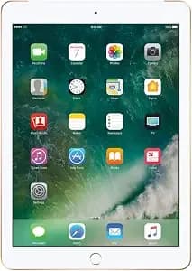 2017 Apple Ipad (9.7-Inch, Wifi + Cellular, 128gb) - Gold (Renewed)