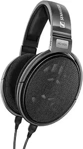 Sennheiser Hd 650 - Audiophile Hi-Res Open Back Dynamic Headphone