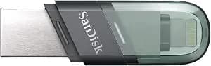 Sandisk 256gb Ixpand Usb Flash Drive Flip sdix90n-256g
