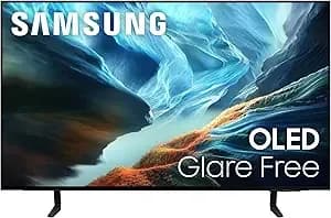 Samsung 42-Inch Class Oled s90h Series Samsung Vision Ai Smart Tv (2026 Model, 42s90h) Oled Hdr+ With Glare Free, nq4 Ai gen3 Processor, 4k Ai Upscaling Pro, Ai Motion Enhancer Pro, Alexa Built-In