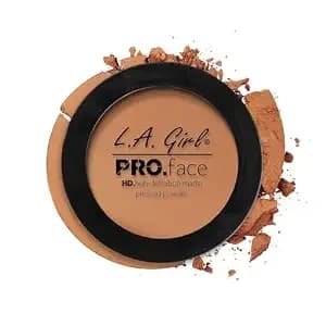 L.A. Girl Pro.Face Matte Pressed Powder, Toffee gpp613