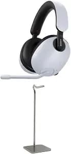 Sony Inzone h9 Wireless Noise-Canceling Gaming Headset Bundle