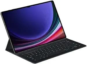 Samsung - Galaxy Tab s9 Ultra Book Cover Keyboard Slim - Black Ef-dx910 Us Version - Us Warranty