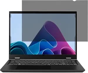 Kensington Eyesafe Privacy Screens Filter 14 Inch 16:9, Easy Installation, Filters 60% Of Blue Light, Patented Laptop Privacy Screen Compatible With Touch Screen, Matte And Glossy Surface, es140a169a