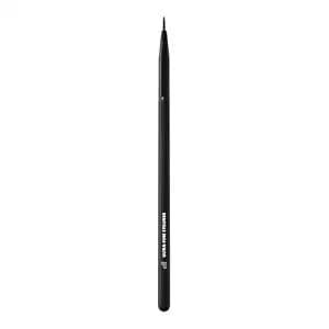 E.L.F. Ultra-Fine Eyeliner Brush, Pointed Tip For Creating Clean, Crisp Eye Makeup Looks, Use With Liquid, Cream & Kohl Formulas, Vegan & Cruelty-Free