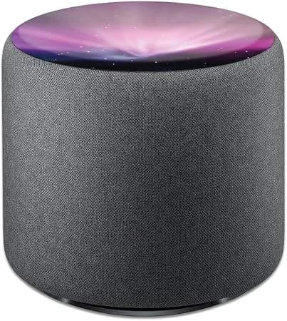 Mightyskins Skin Compatible With Amazon Echo Sub - Spaced Out - Protective, Durable, And Unique Vinyl Decal Wrap Cover - Easy To Apply, Remove, And Change Styles - Made In The Usa
