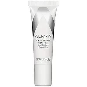 Almay Smart Shade Concealer, Hypoallergenic, Cruelty Free, Oil Free, -Fragrance Free, Dermatologist Tested