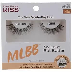 Kiss My Lash But Better No Filters (Pack Of 2)