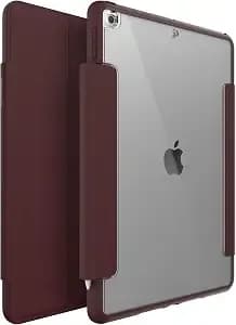 Otterbox - Symmetry 360 Case For Ipad 10.2" 7th-9th Gen - Slim Protective Folio, Scratch-Resistant Back, Adjustable Stand, Sleek And Lightweight Design, Drop Protection