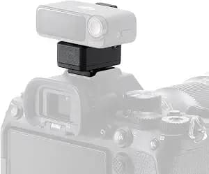 Dji Mic 2 Camera Adapter