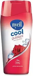 Nycil Cool Gulabjal Powder - 50g X 3