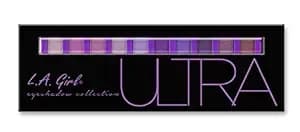 L.A. Girl Beauty Brick Eyeshadow Collection, ges333a Ultra ges333a