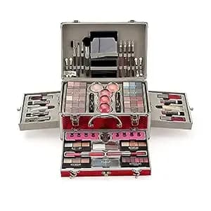 Pure Vie All In One Makeup Kit, Xmas Beauty Makeup Gift Set For Women Girls