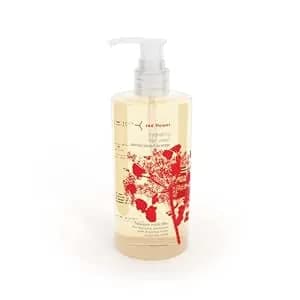 Red Flower Italian Blood Orange Hydrating Shampoo, Sulfate-Free, 10 Oz - Moisture Boost Hair Wash With Coconut Glycerin & Pro-Vitamin b5, Aromatherapeutic Essential Oil Blend For All Hair Types