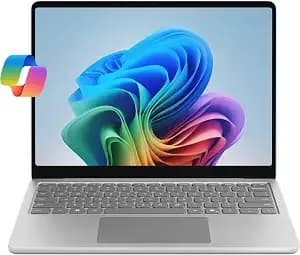 Microsoft Surface Laptop (2025), Windows 11 Copilot+ Pc, 13" Touchscreen Display, Snapdragon X Plus (8 Core), 16gb Ram, 512gb Ssd Storage, Platinum