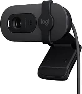 Logitech 960001580 Brio 100 1080p Full Hd Webcam (Graphite)