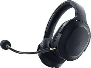 Razer Barracuda X - Wireless Multi-Platform Gaming And Mobile Headset (Smartswitch Dual Wireless, Ergonomic Design, Triforce 40 Mm, Cardioid Mic, On-Headset Controls, 50h Battery Usb-C) Black