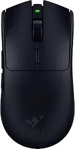 Razer Viper v3 Hyperspeed Wireless Pc Gaming Mouse, 82g, Black - 30k Dpi Optical Sensor, Up To 280 Hr Battery Life, Mechanical Switches Gen-2, 6 Programmable Buttons, 1 X Aa Battery Included
