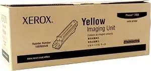 Xerox Imaging Unit For Xerox Phaser 7400, Yellow, 108r00649
