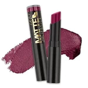L.A. Girl Matte Lip Color, Va Voom! glc823