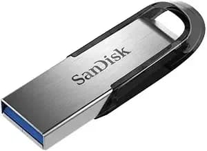 Sandisk Ultra Flair - Usb Flash Drive - 16 Gb - Silver