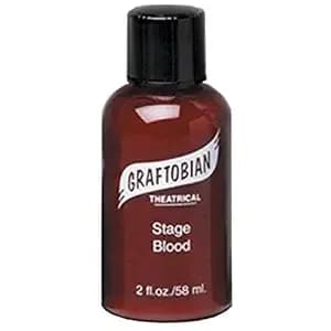 Graftobian Stage Blood (2 Oz)