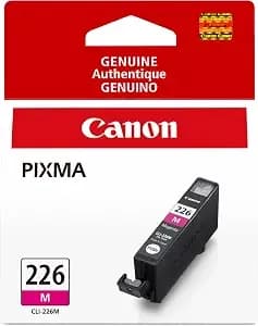 Canon Cli-226 Magenta Ink Tank Compatible To ip4820, mg5220, mg5120, mg8120, mg6120, mx882, ix6520, ip4920, mg5320, mg6220, mg8220, mx892