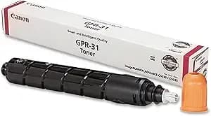 Canon Gpr-31 Original Toner Cartridge - Laser - 27000 Pages - Magenta - 1 Each