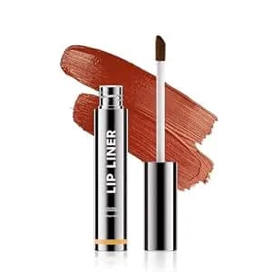 Peel Off Lip Stain Natural Lip Color Waterproof Lip Liner Stain Nude - Lip Liner Long Lasting Transfer Proof & Smudge-Proof Moisturizing Easy To Use For Women All Skin Types