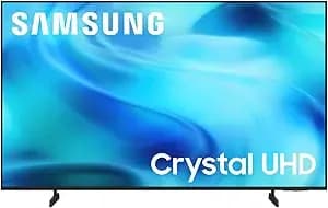 Samsung 55-Inch Class u8000h Series Crystal Uhd, 4k, Smart Tv, 2026 Model - Samsung Vision Ai Companion, Crystal Processor 4k, Endless Free Content, Motion Xcelerator, Color Booster, 4k Upscaling