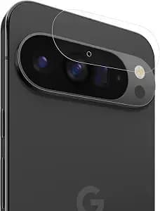 Case-Mate Google Pixel 10 Camera Lens Protector - Double Layer 9h Tempered Glass - Durable Anti-Scratch & Anti-Shatter Materials - Ultra Hd View W/Night Shooting, Case Friendly