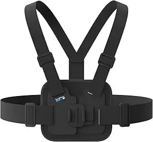 Gopro Chesty (Performance Chest Mount) - Official Gopro Accessory
