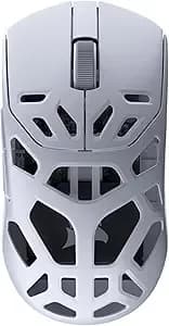 Corsair Sabre v2 Pro Wireless Mg Fps Gaming Mouse – 33,000 Dpi Marksman S Sensor, 8,000hz Hyper-Polling, Durable Magnesium, Lightweight, Up To 120hr Battery – White