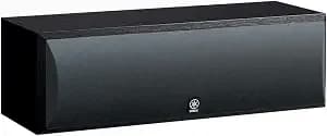 Yamaha Audio Ns-c210bl Center Channel Speaker - Each (Black)