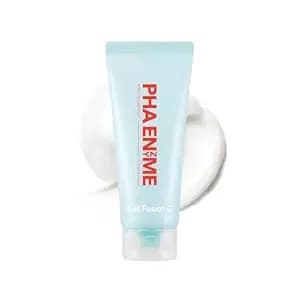 Cell Fusion C Pha Enzyme Pore Cleansing Foam – Face Wash For Acne-Prone Skin, Blackheads & Clogged Pores, Totaraxin & Papain Enzyme, 5.07 Fl.Oz / 150ml