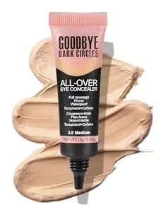 Anglicolor Under Eye Full Coverage Concealers For Dark Circles