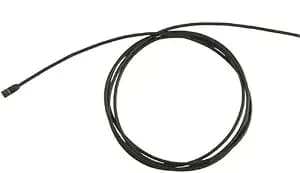 Sennheiser Mke 2-Ew Gold Omni-Directional Ew Microphone,Black
