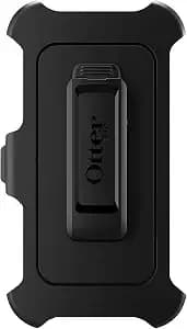 Otterbox Holster Belt Clip Replacement For Otterbox Defender Series Case Samsung Galaxy s7 Only (Not Edge)- Black (Non-Retail Packaging) (Not Intended For Stand-Alone Use)